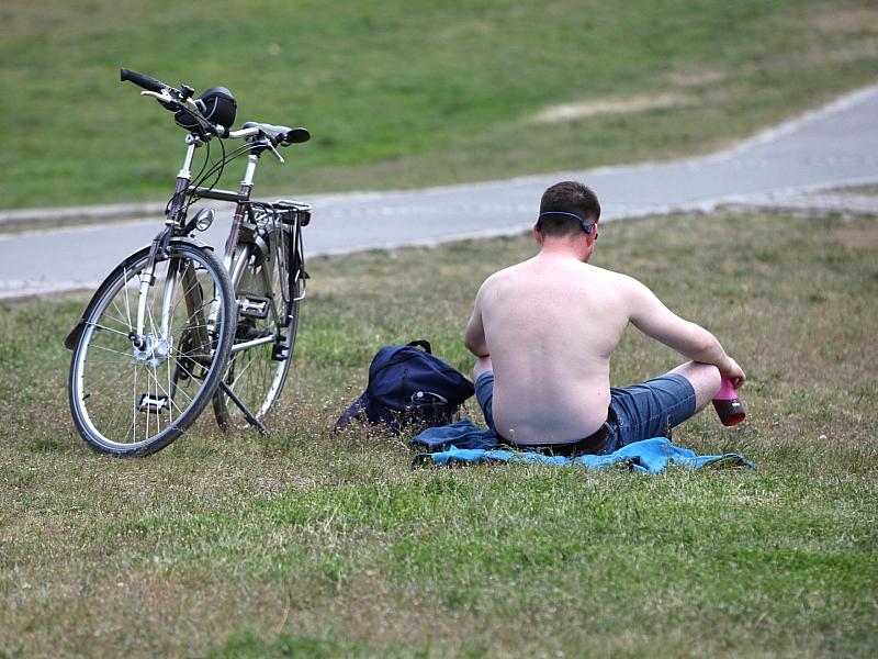 Umfrage: Gesundheitsprobleme durch Hitze auf dem Vormarsch