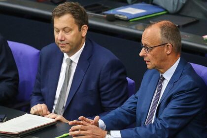 Umfrage: Große Mehrheit unzufrieden mit Bundesregierung