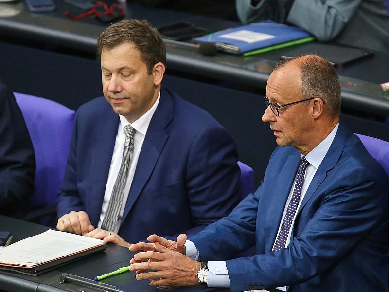 Umfrage: Große Mehrheit unzufrieden mit Bundesregierung