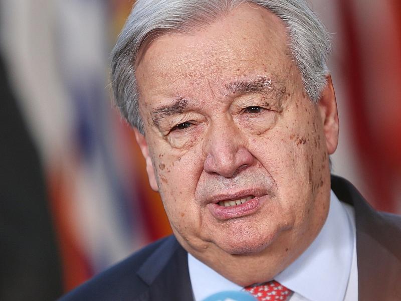 UN-Generalsekretär fordert globale KI-Regulierung