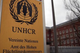 UNHCR sieht Asylsystem weltweit unter wachsendem Druck