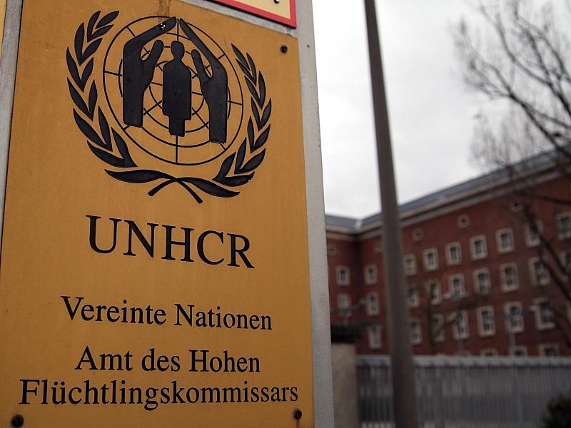 UNHCR sieht Asylsystem weltweit unter wachsendem Druck