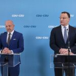 Unionsfraktionsvize sieht keinen Zeitdruck nach Spahn-Rücktritt