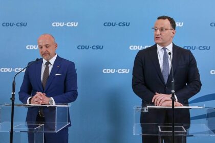 Unionsfraktionsvize sieht keinen Zeitdruck nach Spahn-Rücktritt