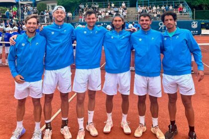 TC Augsburg bleibt in Neuss ohne Punkte