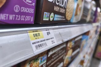 US-Inflationsrate sinkt im Juni auf 3,5 Prozent