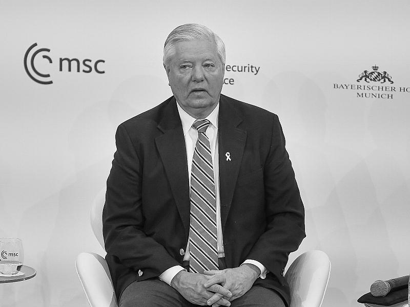 US-Senator und Trump-Vertrauter Lindsey Graham gestorben