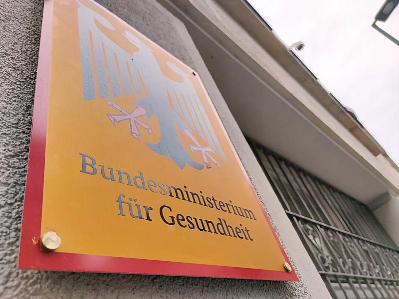 Verband fürchtet Handlungsunfähigkeit im Gesundheitsministerium