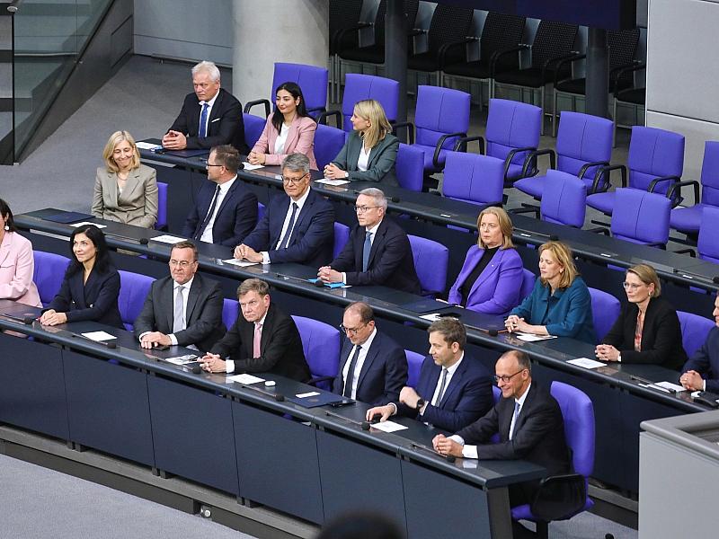 Verfassungsrechtler warnt vor verzögerter Vereidigung neuer Minister