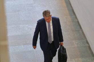 Verkehrsminister Schnieder kündigt Rückzug an