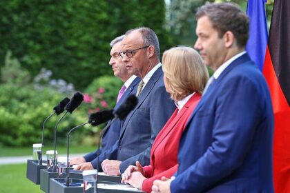 Wagenknecht attackiert Steuerreform-Pläne der Koalition