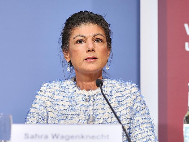 Wagenknecht warnt Verfassungsgericht vor Abweisung von Wahlklage