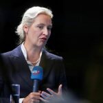 Weidel hält sich bei Reform von Unvereinbarkeitsliste bedeckt