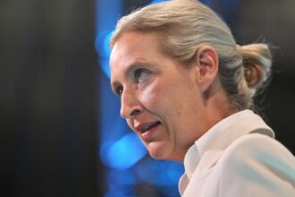 Weidel kritisiert Familienbild in Sachsen-Anhalter AfD-Wahlprogramm