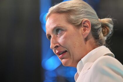 Weidel kritisiert Familienbild in Sachsen-Anhalter AfD-Wahlprogramm