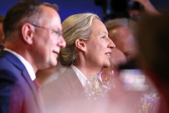 Weidel und Chrupalla bleiben AfD-Vorsitzende