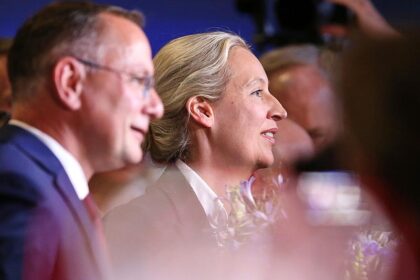 Weidel und Chrupalla bleiben AfD-Vorsitzende
