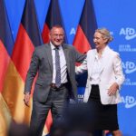 Weidel und Chrupalla schwören AfD auf Regierungsverantwortung ein