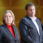 Wenige Auftritte von Bas und Klingbeil in Ost-Wahlkämpfen geplant