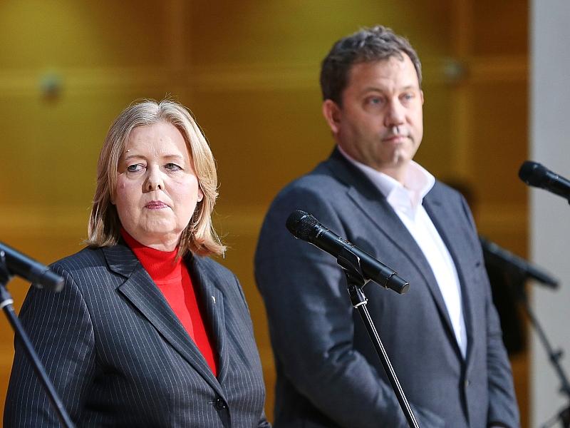 Wenige Auftritte von Bas und Klingbeil in Ost-Wahlkämpfen geplant