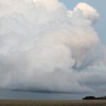 Wetterdienst warnt vor schweren Gewittern