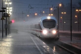 Wetterdienst weitet Unwetterwarnung aus