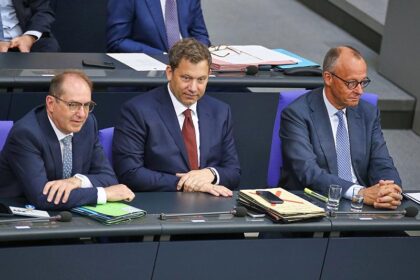 Widerstand in Union gegen Steuerpläne der SPD