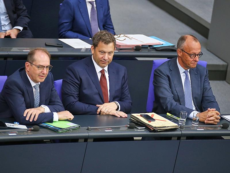 Widerstand in Union gegen Steuerpläne der SPD
