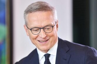 Wildberger warnt vor digitaler Abhängigkeit von USA