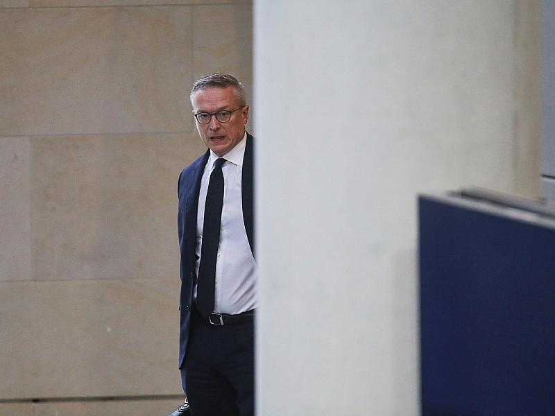 Wildberger weist Kritik an sinkenden Schutzstandards zurück
