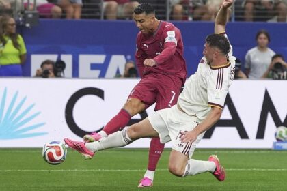 WM-Achtelfinale: Spanien schaltet Portugal spät aus