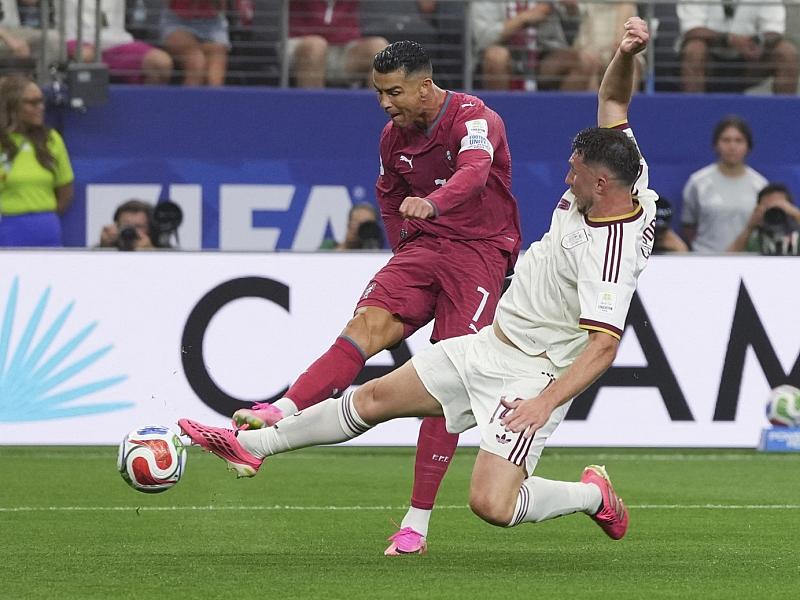 WM-Achtelfinale: Spanien schaltet Portugal spät aus