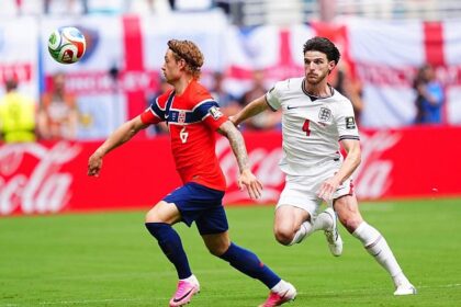 WM-Viertelfinale: England gewinnt gegen Norwegen in Verlängerung