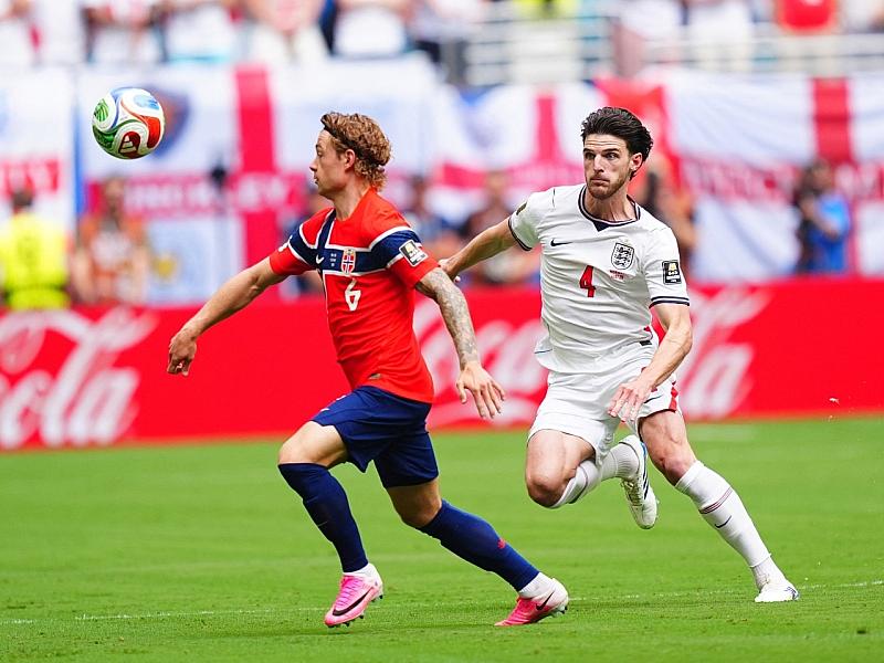 WM-Viertelfinale: England gewinnt gegen Norwegen in Verlängerung