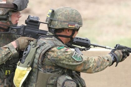 Zahl der Kriegsdienstverweigerungsanträge steigt stark an