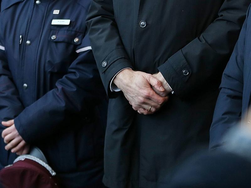 Zehn Jahre Haft nach tödlichem Angriff auf Zugbegleiter
