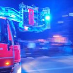 Zwei Tote bei Feuer in Krankenhaus in Ludwigslust