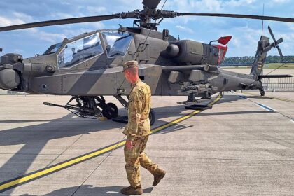 Zwei US-Soldaten bei iranischen Angriffen in Jordanien getötet