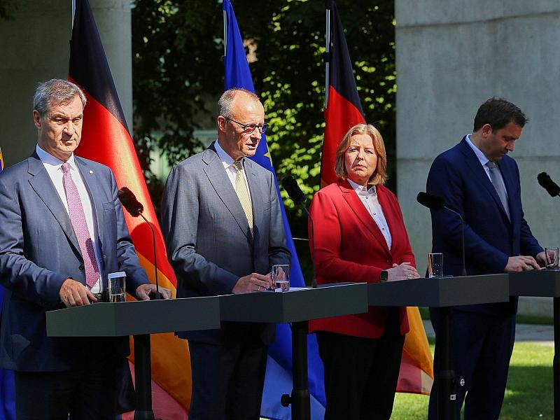 Zweifel an Regierungsbegründung für IFG-Reform