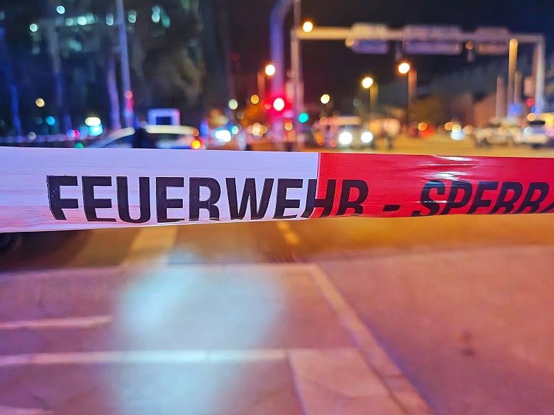 1.800 Menschen wegen Waldbrand in der Eifel evakuiert