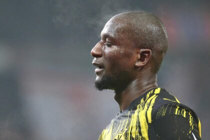 1. Bundesliga: Dortmund gewinnt gegen HSV