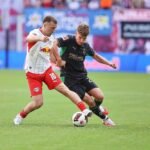 1. Bundesliga: RB Leipzig startet mit 3:0-Sieg gegen Gladbach