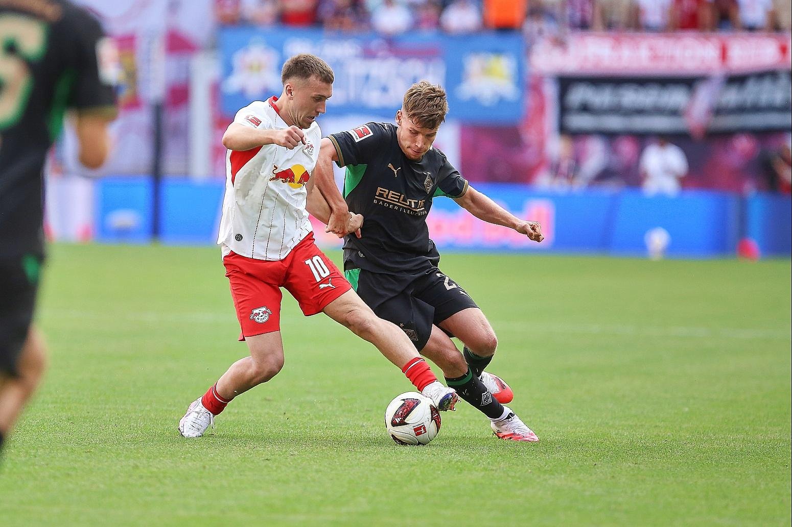 1. Bundesliga: RB Leipzig startet mit 3:0-Sieg gegen Gladbach