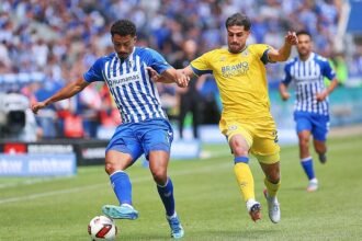 2. Bundesliga: Braunschweig schießt Magdeburg ab