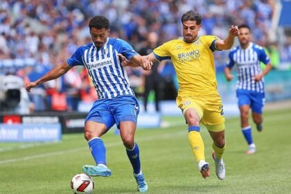 2. Bundesliga: Braunschweig schießt Magdeburg ab