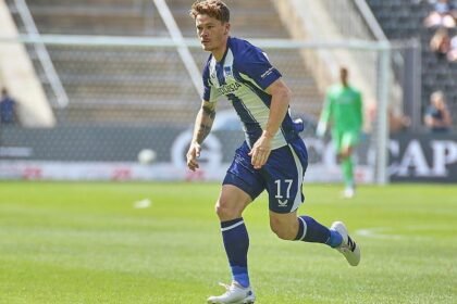 2. Bundesliga: Hertha schlägt Bochum im Auftaktspiel