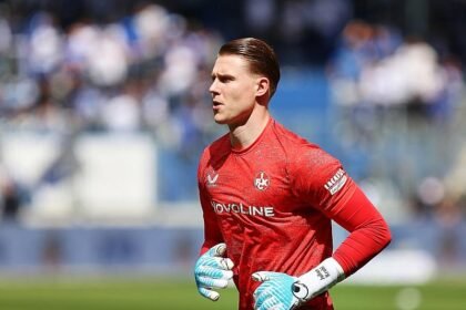 2. Bundesliga: Kaiserslautern und Karlsruhe torlos