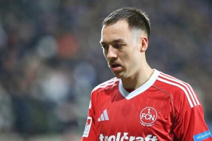 2. Bundesliga: Nürnberg feiert Auftaktsieg gegen Dresden