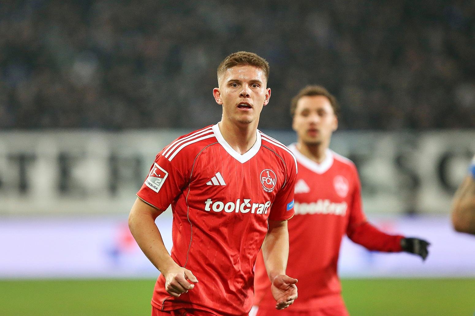 2. Bundesliga: Nürnberg schlägt Bielefeld mit 4:1
