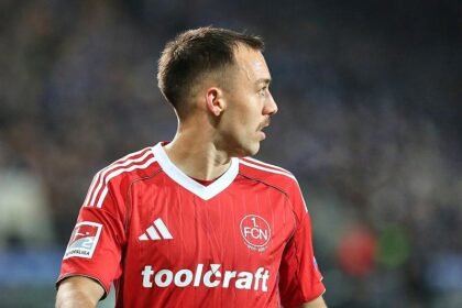 2. Bundesliga: Nürnberg siegt im Derby – Hertha dominiert Heidenheim